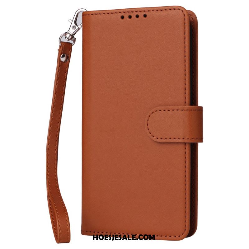 Folio-hoesje Xiaomi Redmi Note 14s Telefoonhoesje Afneembaar Etui Betopnice