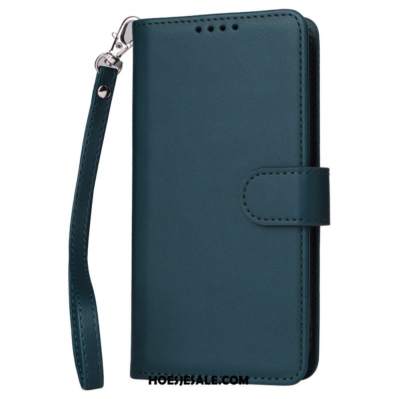 Folio-hoesje Xiaomi Redmi Note 14s Telefoonhoesje Afneembaar Etui Betopnice