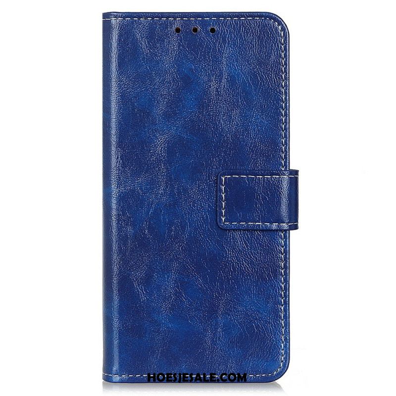 Folio-hoesje Xiaomi Redmi Note 14s Telefoonhoesje Glanzend Kunstleer