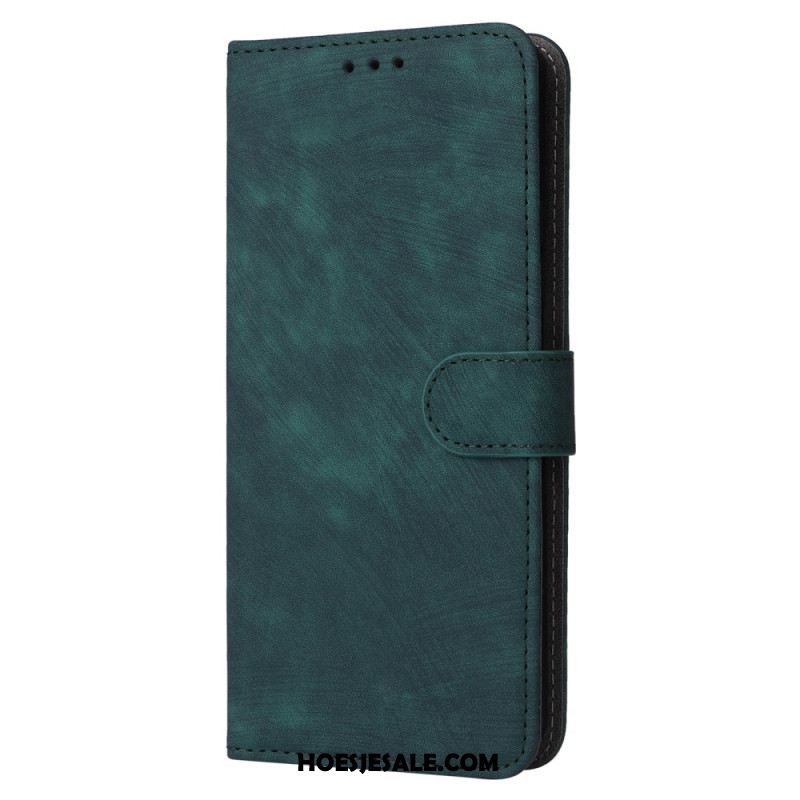 Folio-hoesje Xiaomi Redmi Note 14s Telefoonhoesje Met Polsbandje En Rfid-bescherming