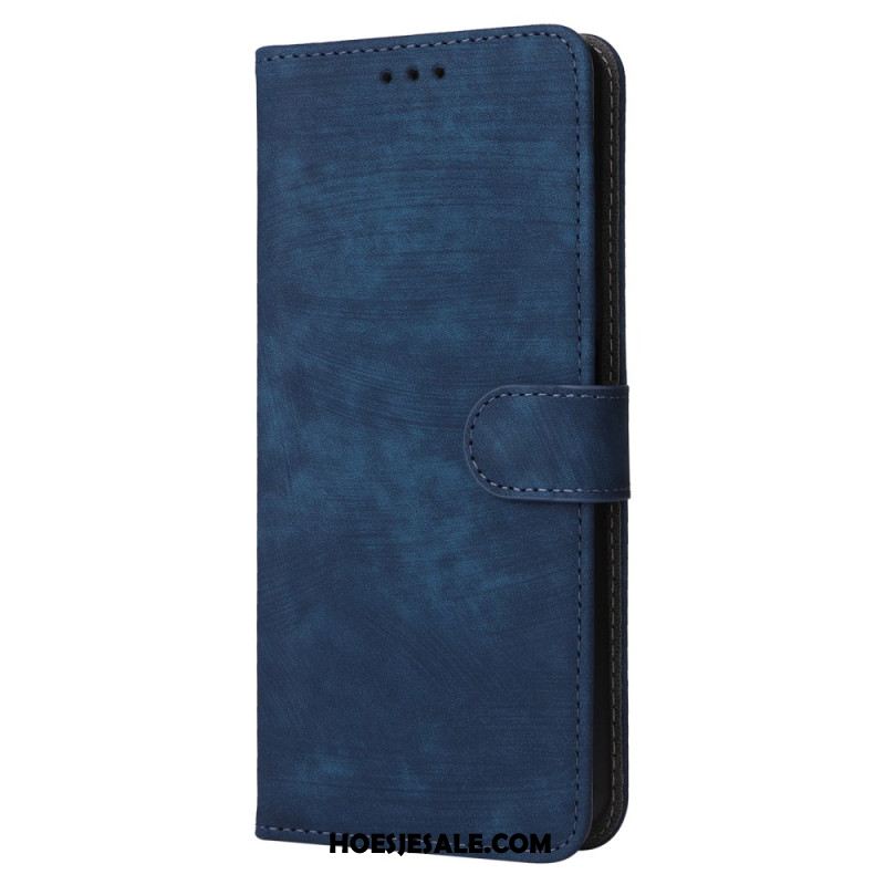 Folio-hoesje Xiaomi Redmi Note 14s Telefoonhoesje Met Polsbandje En Rfid-bescherming