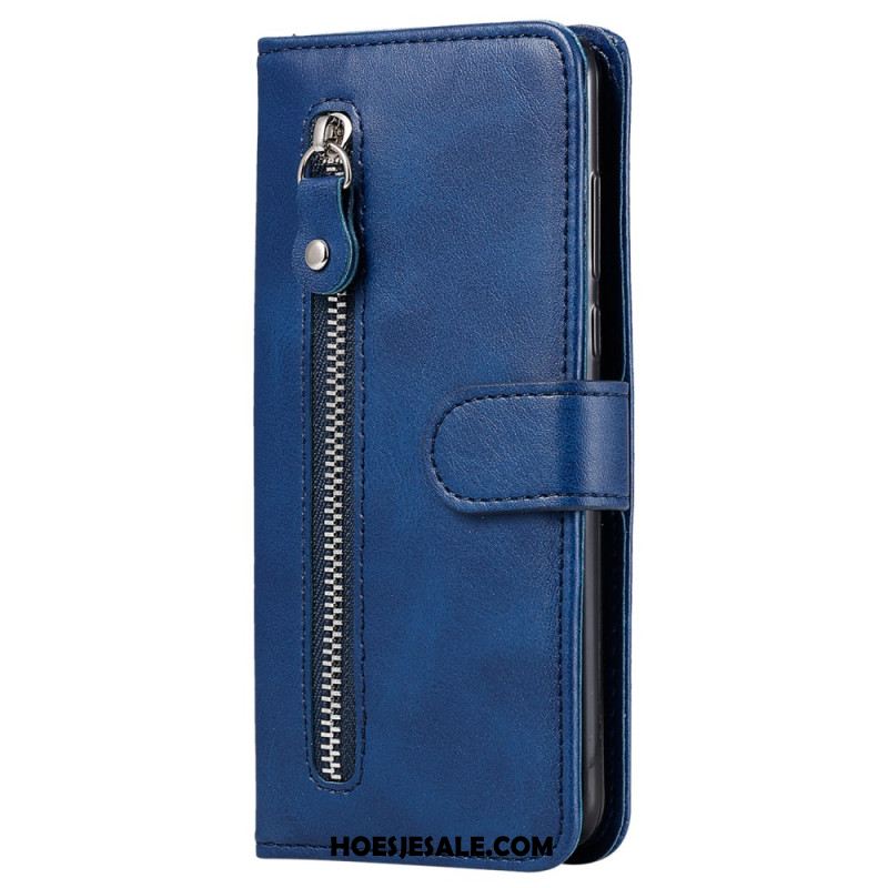 Folio-hoesje Xiaomi Redmi Note 14s Telefoonhoesje Muntvakje Aan De Voorkant