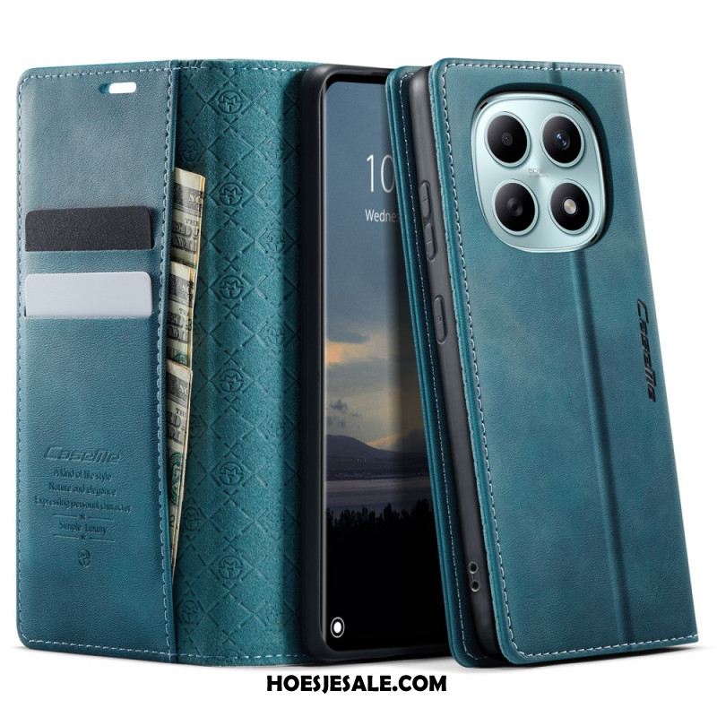 Folio-hoesje Xiaomi Redmi Note 15 5g Telefoonhoesje Caseme