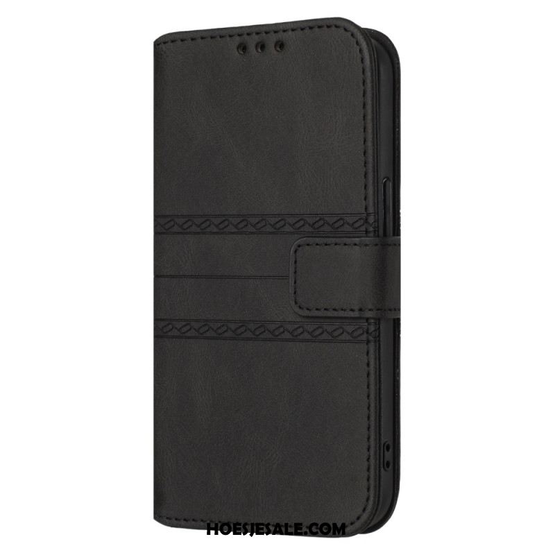 Folio-hoesje Xiaomi Redmi Note 15 5g Telefoonhoesje Dierfeng