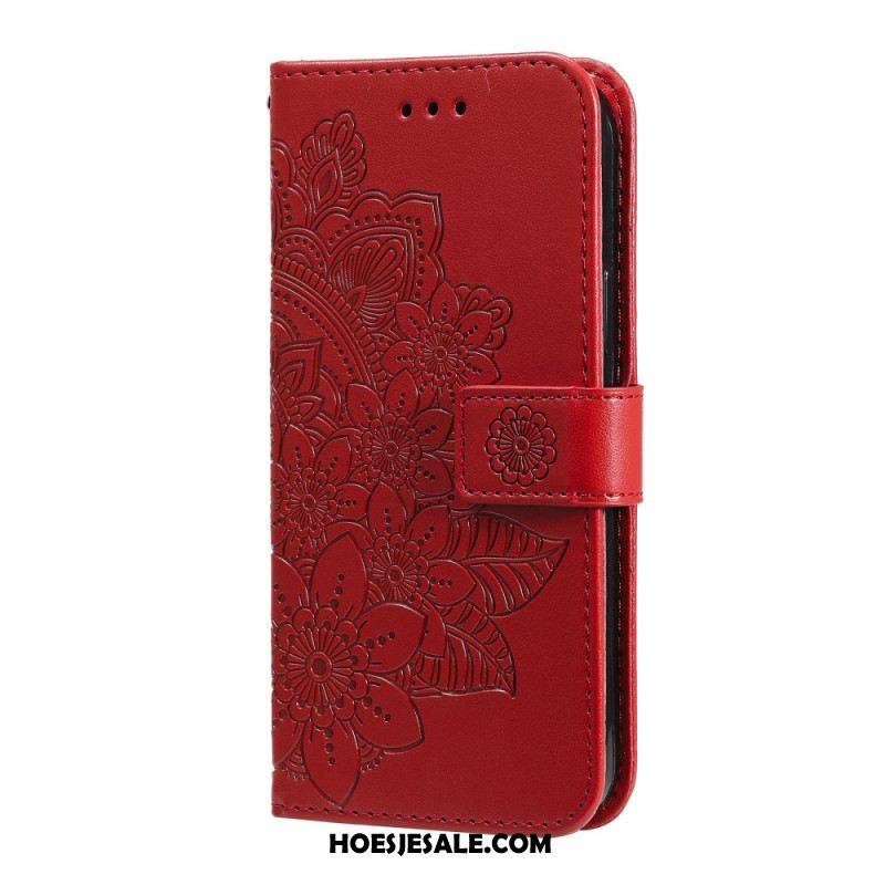 Folio-hoesje Xiaomi Redmi Note 15 Pro 5g Mandala-print
