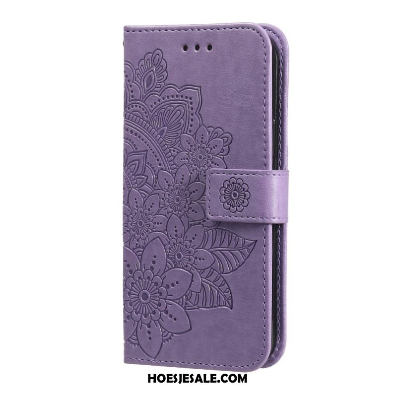 Folio-hoesje Xiaomi Redmi Note 15 Pro 5g Mandala-print