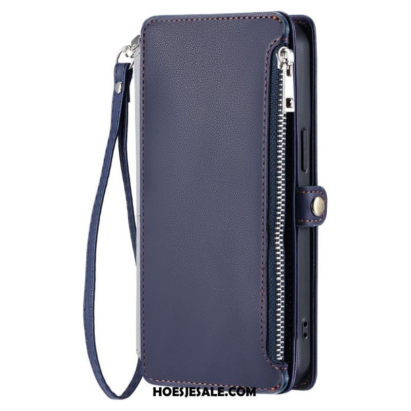 Folio-hoesje Xiaomi Redmi Note 15 Pro 5g Telefoonhoesje Portemonnee