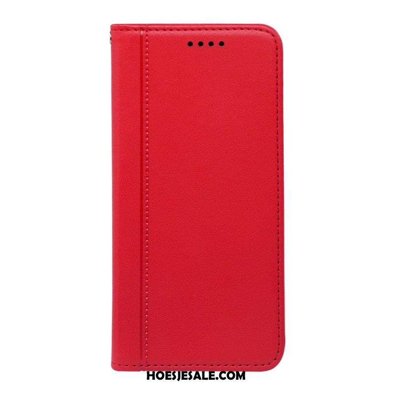 Folio-hoesje Xiaomi Redmi Note 15 Pro Plus 5g Bies Bescherming Hoesje