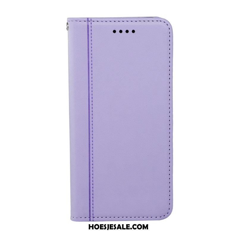 Folio-hoesje Xiaomi Redmi Note 15 Pro Plus 5g Bies Bescherming Hoesje