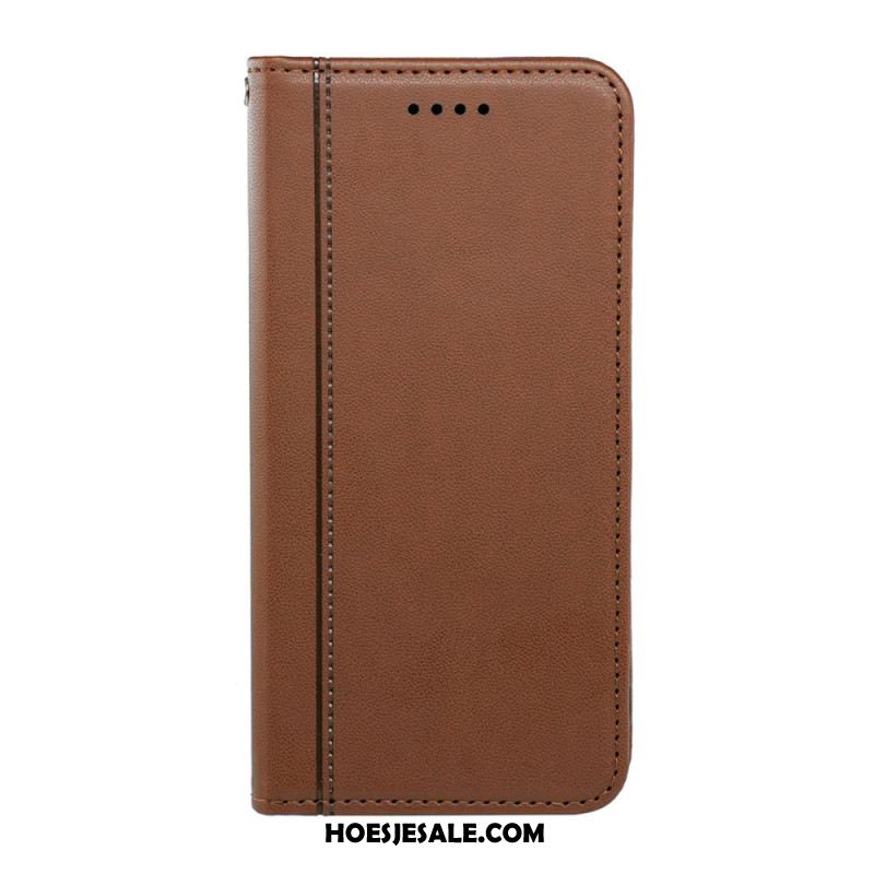 Folio-hoesje Xiaomi Redmi Note 15 Pro Plus 5g Bies Bescherming Hoesje