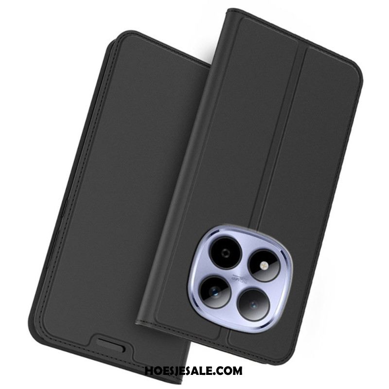 Folio-hoesje Xiaomi Redmi Note 15 Pro Plus 5g Met Kaarthouder Bescherming Hoesje