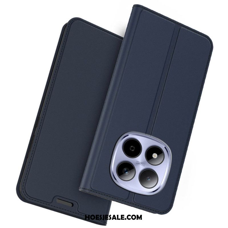 Folio-hoesje Xiaomi Redmi Note 15 Pro Plus 5g Met Kaarthouder Bescherming Hoesje