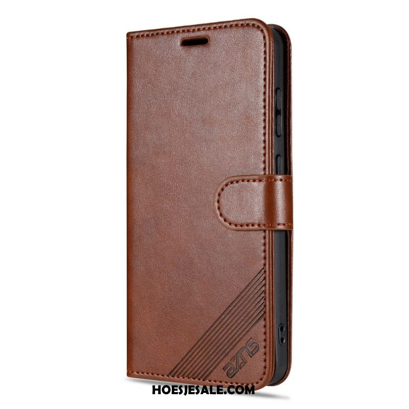 Folio-hoesje Xiaomi Redmi Note 15 Pro Plus 5g Telefoonhoesje Azns