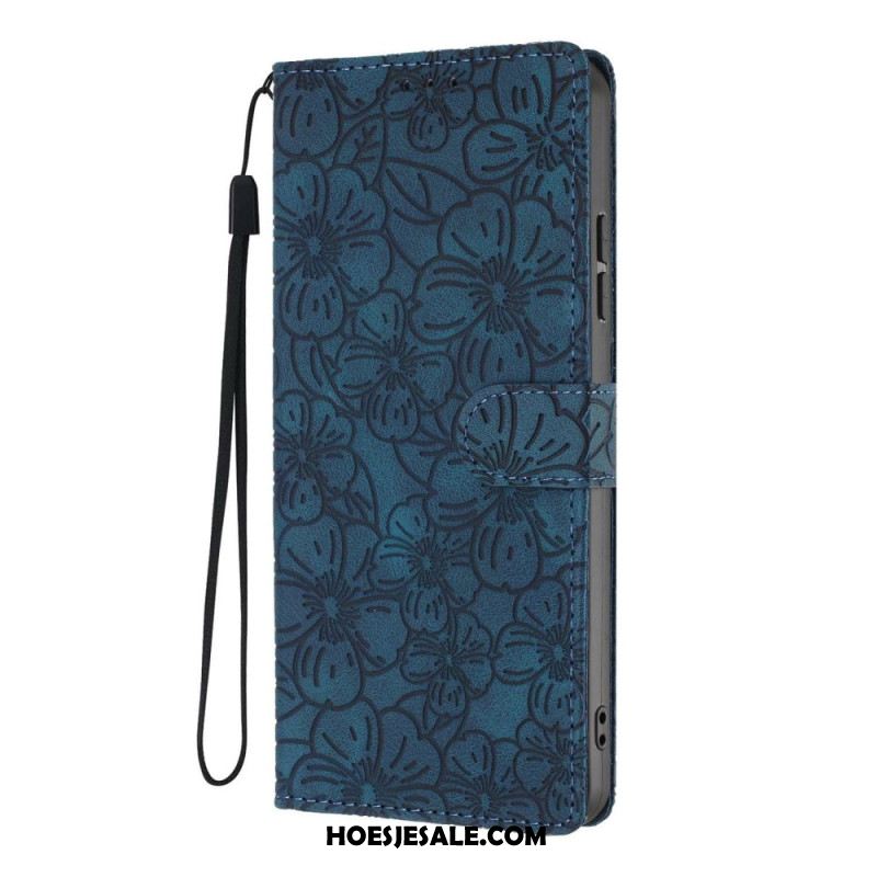 Folio-hoesje Xiaomi Redmi Note 15 Pro Plus 5g Telefoonhoesje Kersenbloesems