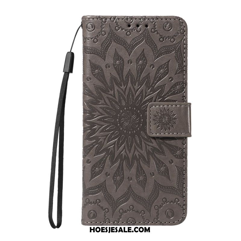 Folio-hoesje Xiaomi Redmi Note 15 Pro Plus 5g Telefoonhoesje Mandala Design