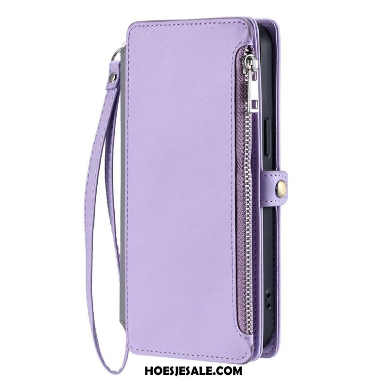 Folio-hoesje Xiaomi Redmi Note 15 Pro Plus 5g Telefoonhoesje Premium Design