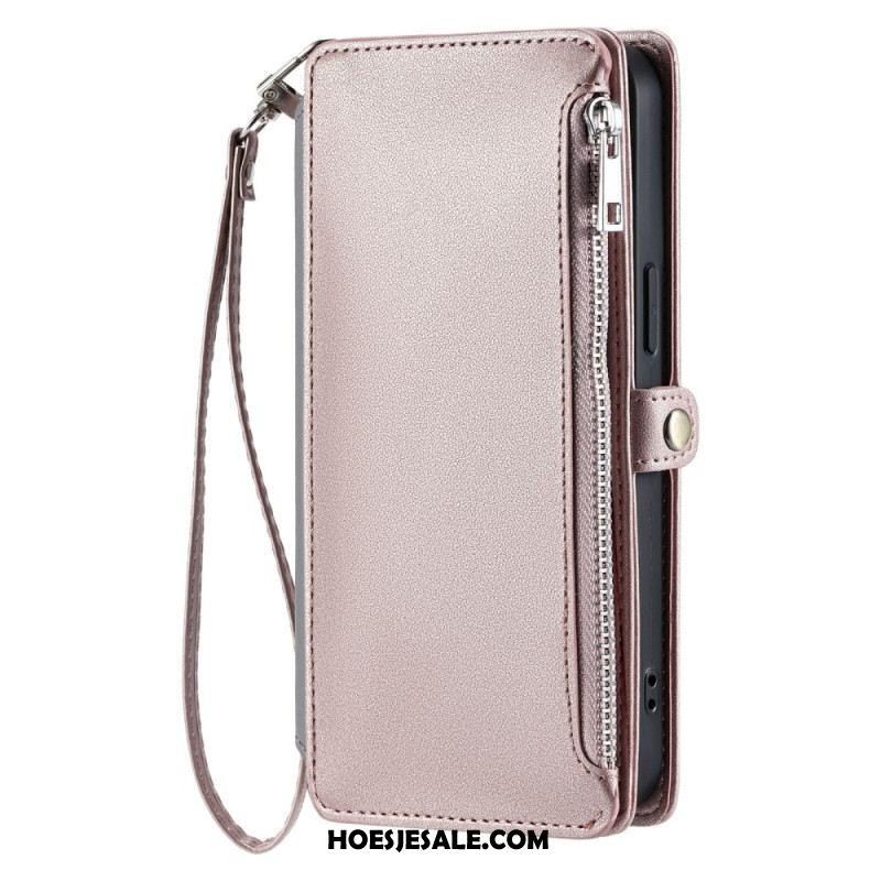 Folio-hoesje Xiaomi Redmi Note 15 Pro Plus 5g Telefoonhoesje Premium Design