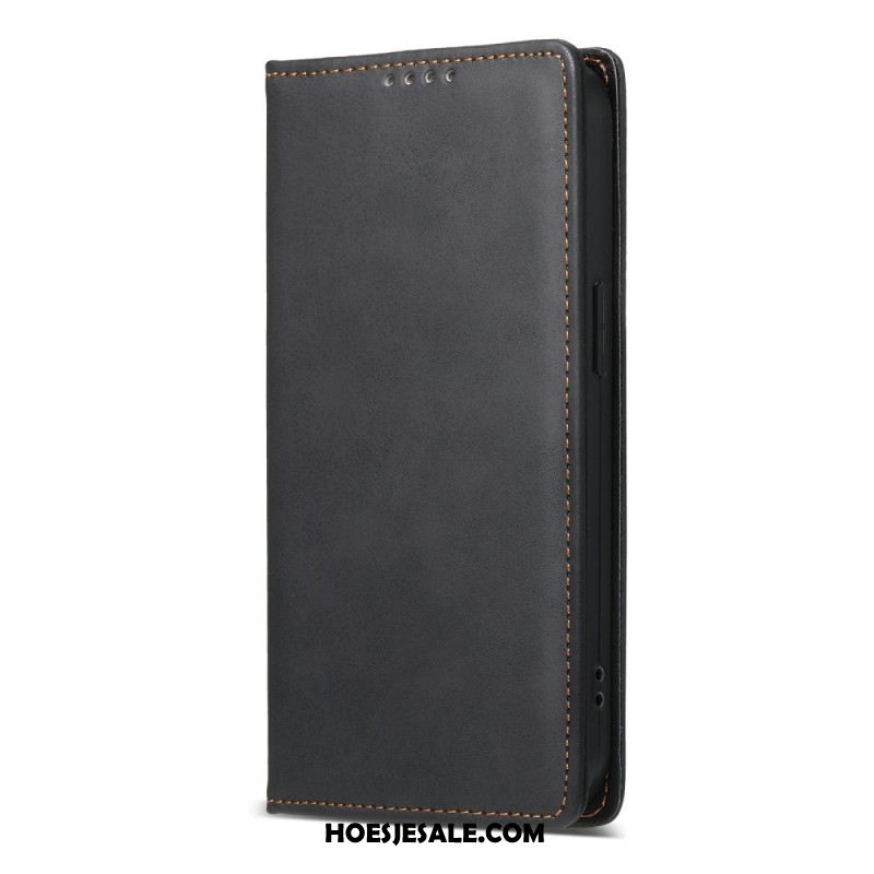 Folio-hoesje Xiaomi Redmi Note 15 Pro Plus 5g Telefoonhoesje Rfid-bescherming