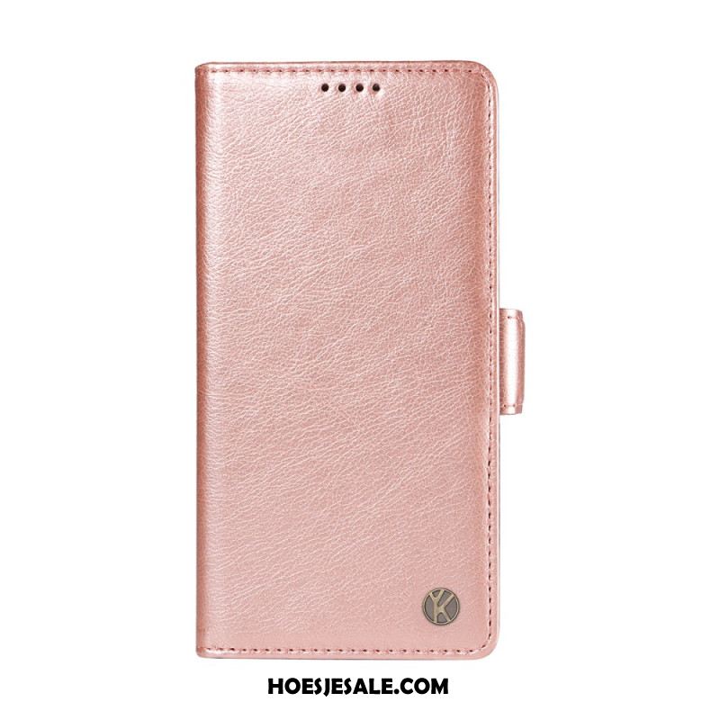 Folio-hoesje Xiaomi Redmi Note 15 Pro Plus 5g Vintage Yikatu