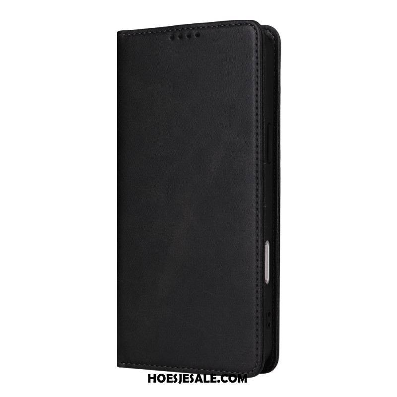 Folio-hoesje iPhone 16 Pro Max Met Rfid-blokkering