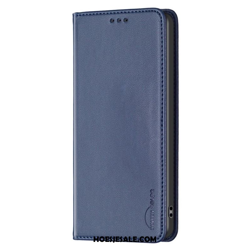 Folio-hoesje iPhone 17 Klassieke Binfen-kleur Bescherming Hoesje