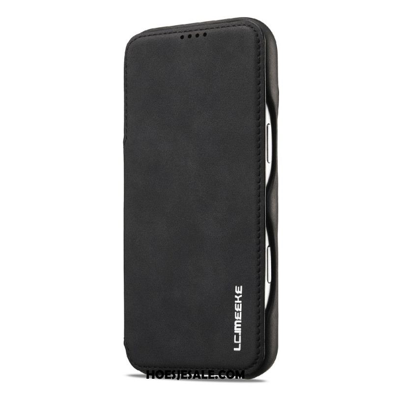 Folio-hoesje iPhone 17 Pro Lc.imeeke