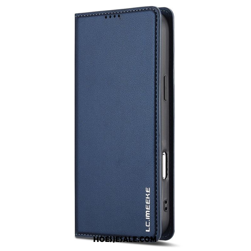 Folio-hoesje iPhone 17 Pro Max Lc.imeee