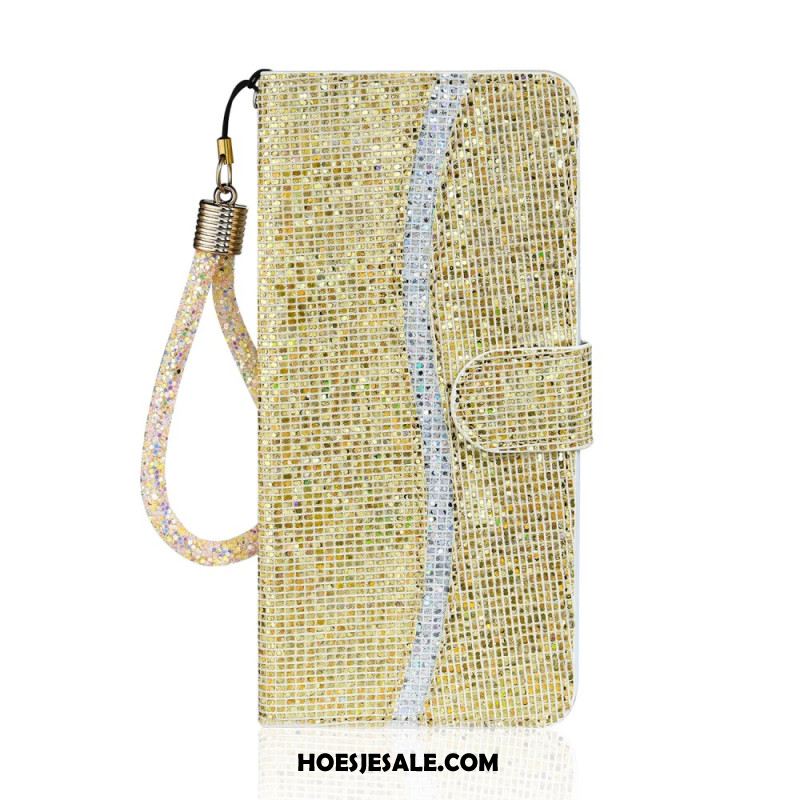 Folio-hoesje iPhone 17 Pro Telefoonhoesje Glamour