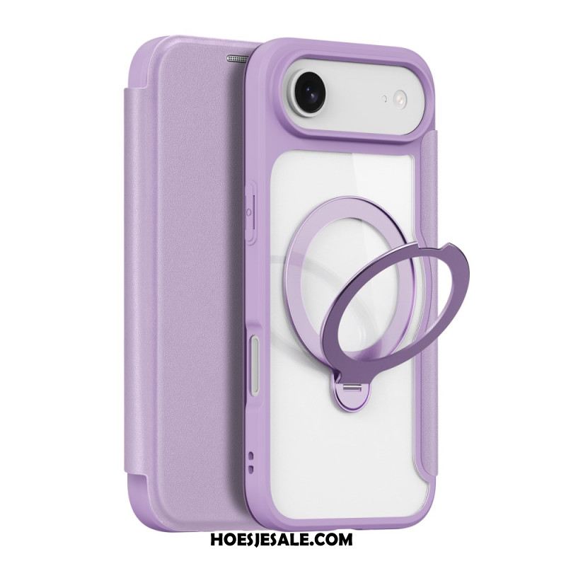 Folio-hoesje iPhone Air Magsafe Skin X Pro Series Met Standaard Dux Ducis