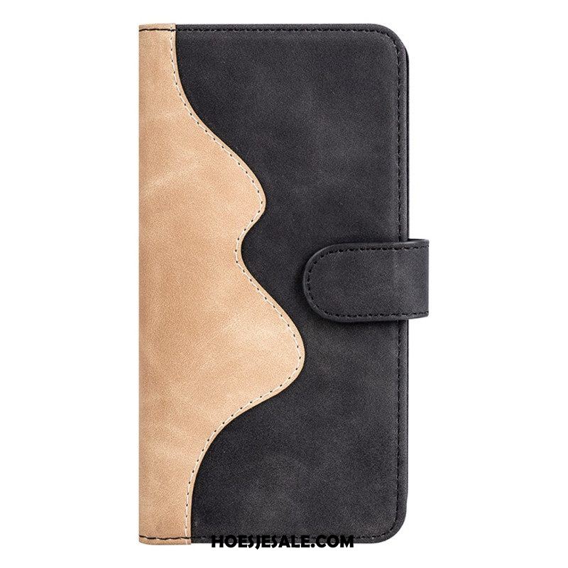 Folio-hoesje voor Huawei Mate 50 Pro Grafisch Patroon