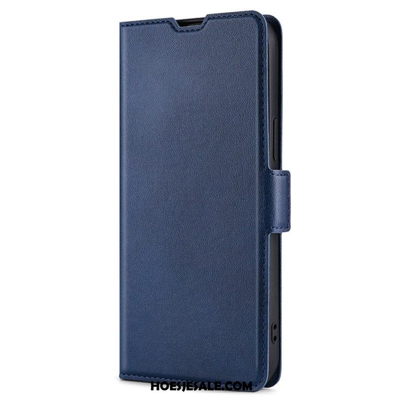 Folio-hoesje voor Huawei Mate 50 Pro Ultra Fijn