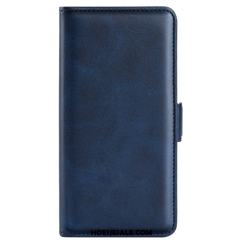 Folio-hoesje voor Huawei P60 Pro Flip Case Dubbele Klep