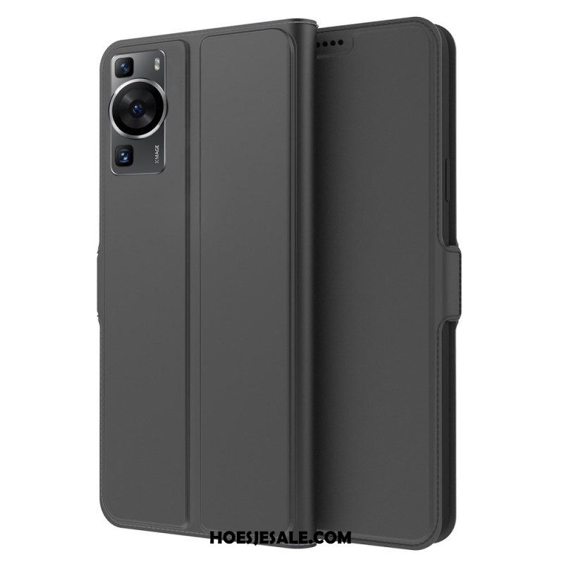 Folio-hoesje voor Huawei P60 Pro Selectie