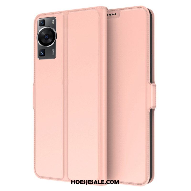 Folio-hoesje voor Huawei P60 Pro Selectie