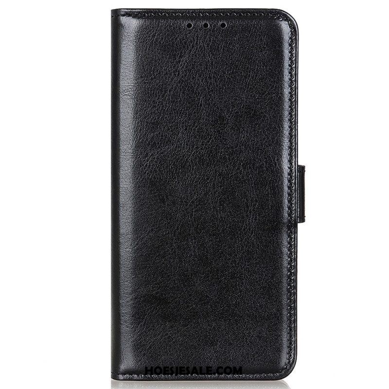 Folio-hoesje voor Moto E40 / E30 / E20 Bevroren Finesse