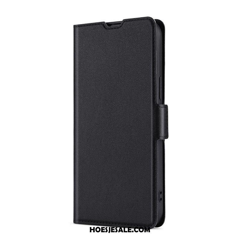 Folio-hoesje voor OnePlus 10T 5G Ultra Fijn