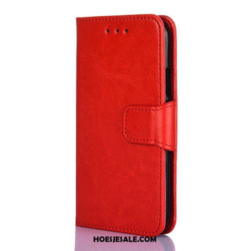 Folio-hoesje voor OnePlus 10T 5G Vintage Elegantie