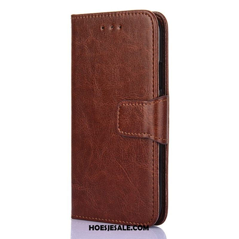 Folio-hoesje voor OnePlus 10T 5G Vintage Elegantie