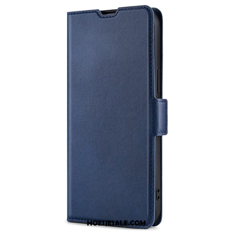 Folio-hoesje voor OnePlus Nord 2T 5G Super Fijn