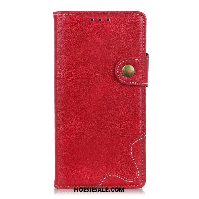 Folio-hoesje voor OnePlus Nord CE 2 5G Kunstleer In S