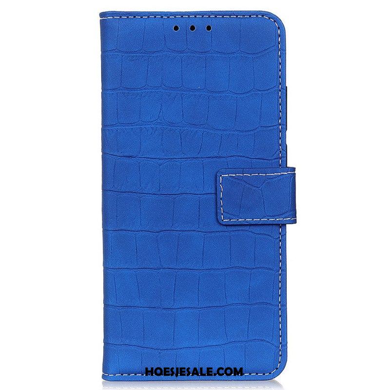 Folio-hoesje voor OnePlus Nord CE 2 Lite 5G Krokodil
