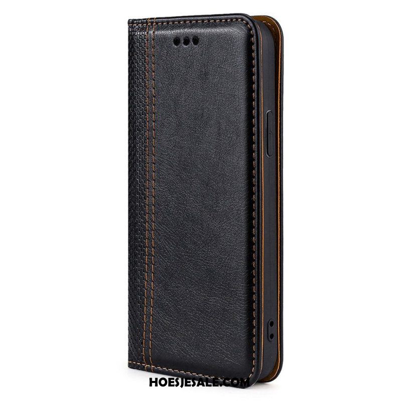 Folio-hoesje voor OnePlus Nord CE 2 Lite 5G Vintage-stijl