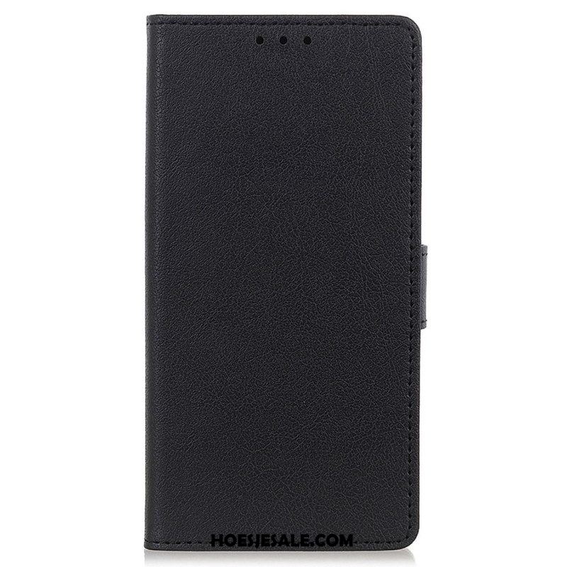 Folio-hoesje voor OnePlus Nord CE 3 Lite 5G Klassiek