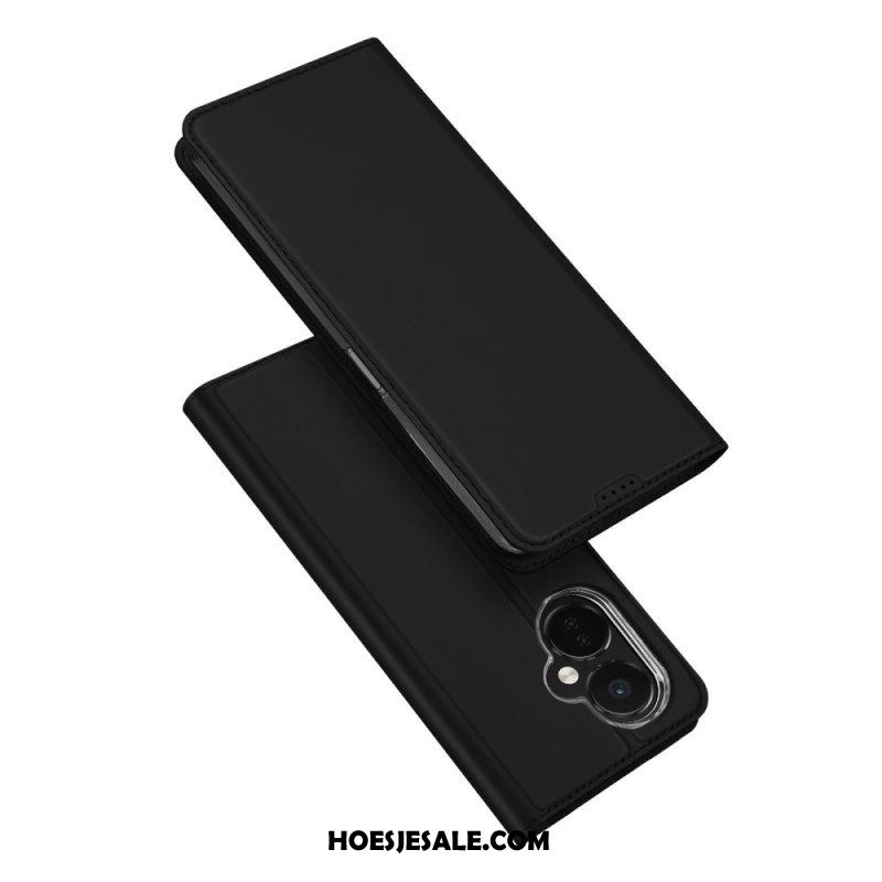 Folio-hoesje voor OnePlus Nord CE 3 Lite 5G Skinpro Dux Ducis