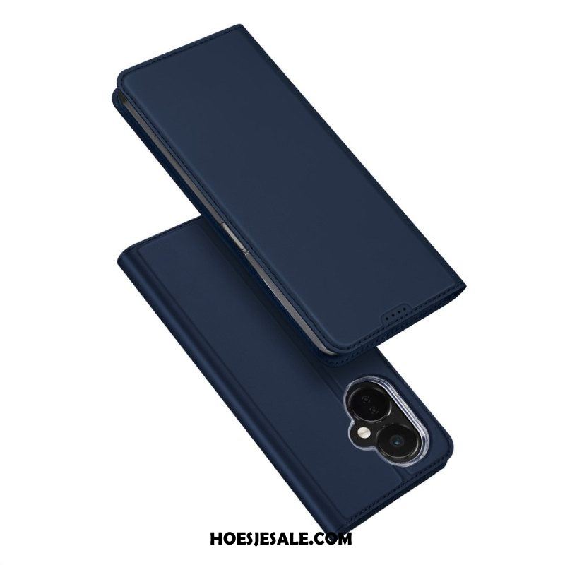 Folio-hoesje voor OnePlus Nord CE 3 Lite 5G Skinpro Dux Ducis