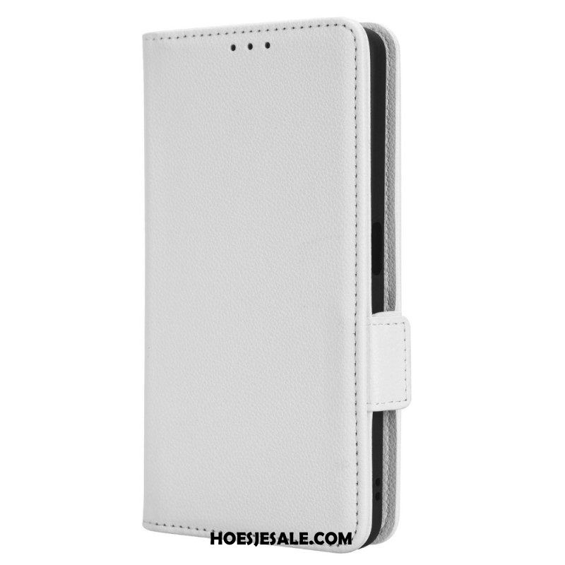 Folio-hoesje voor OnePlus Nord CE 3 Lite 5G Super Fijn