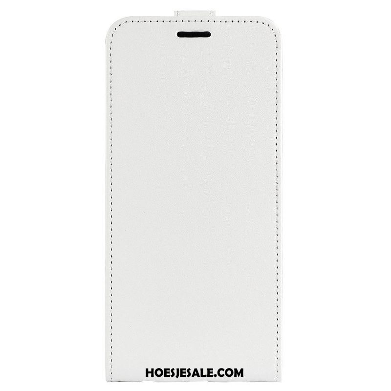 Folio-hoesje voor Oppo Find X5 Pro Flip Case Verticale Klep