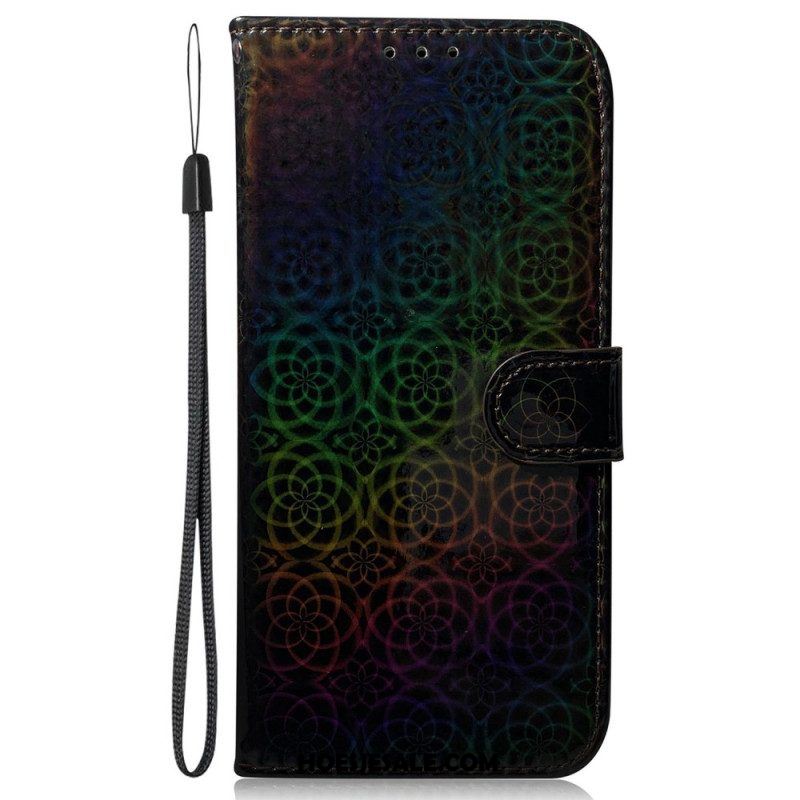 Folio-hoesje voor Oppo Reno 8 Pro Disco-stijl