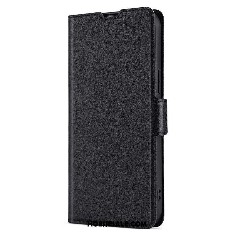 Folio-hoesje voor Samsung Galaxy A13 5G / A04s Flip Case Stammen Olifant