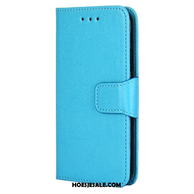 Folio-hoesje voor Samsung Galaxy A13 Camerahoes En Standaard